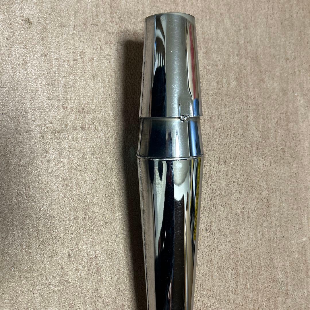 ダイナ用サンダーヘッダーマフラー