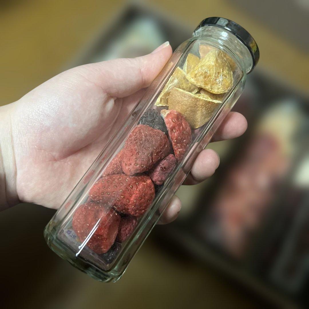 未開封　FruColle(フルコレ) フルーツアンサンブル5本セット