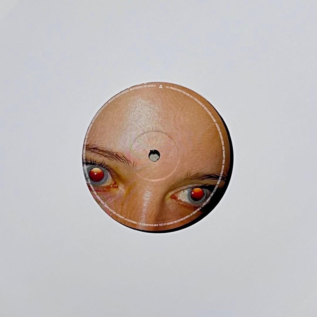 Fcukers – Baggy$$ EP レコード 未使用