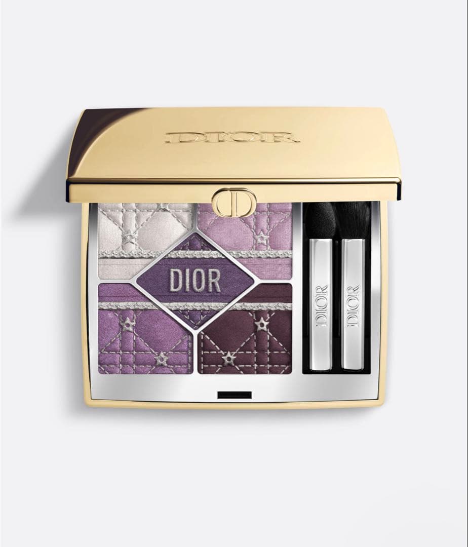 ディオール サンククルール 912 プラム パレード ホリデー 2025 限定品