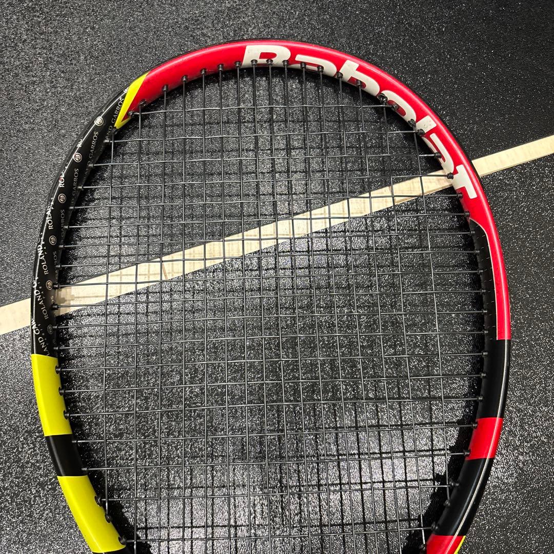 【希少】aero pro drive ROLAND GARROSフレンチオープン