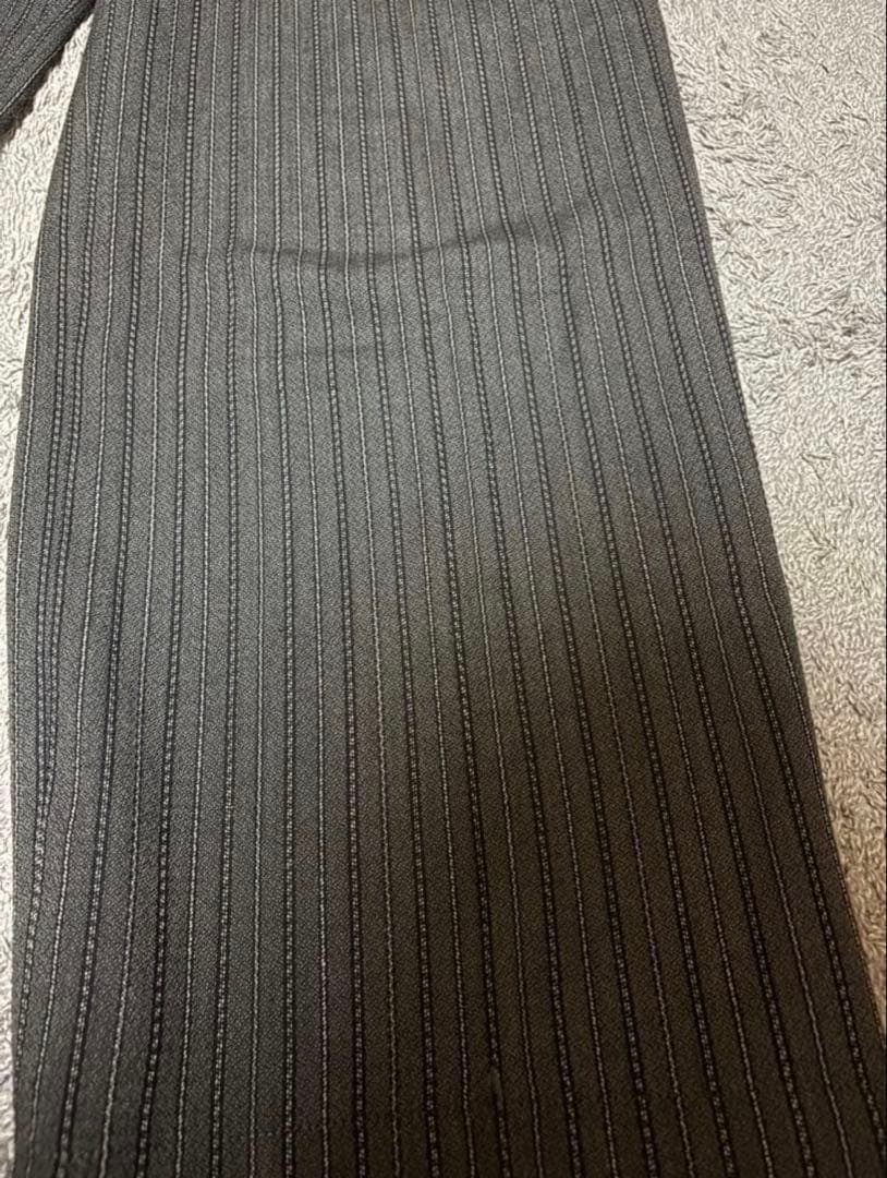 80年代　　60年代　復刻ストレートスラックス　ユーロ