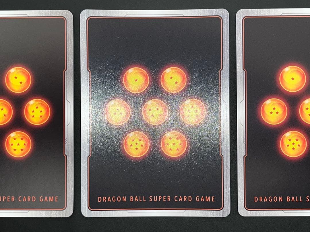 孫悟空 FB01-139 SCR ⭐︎ シークレットパラレル 3枚 覚醒の鼓動