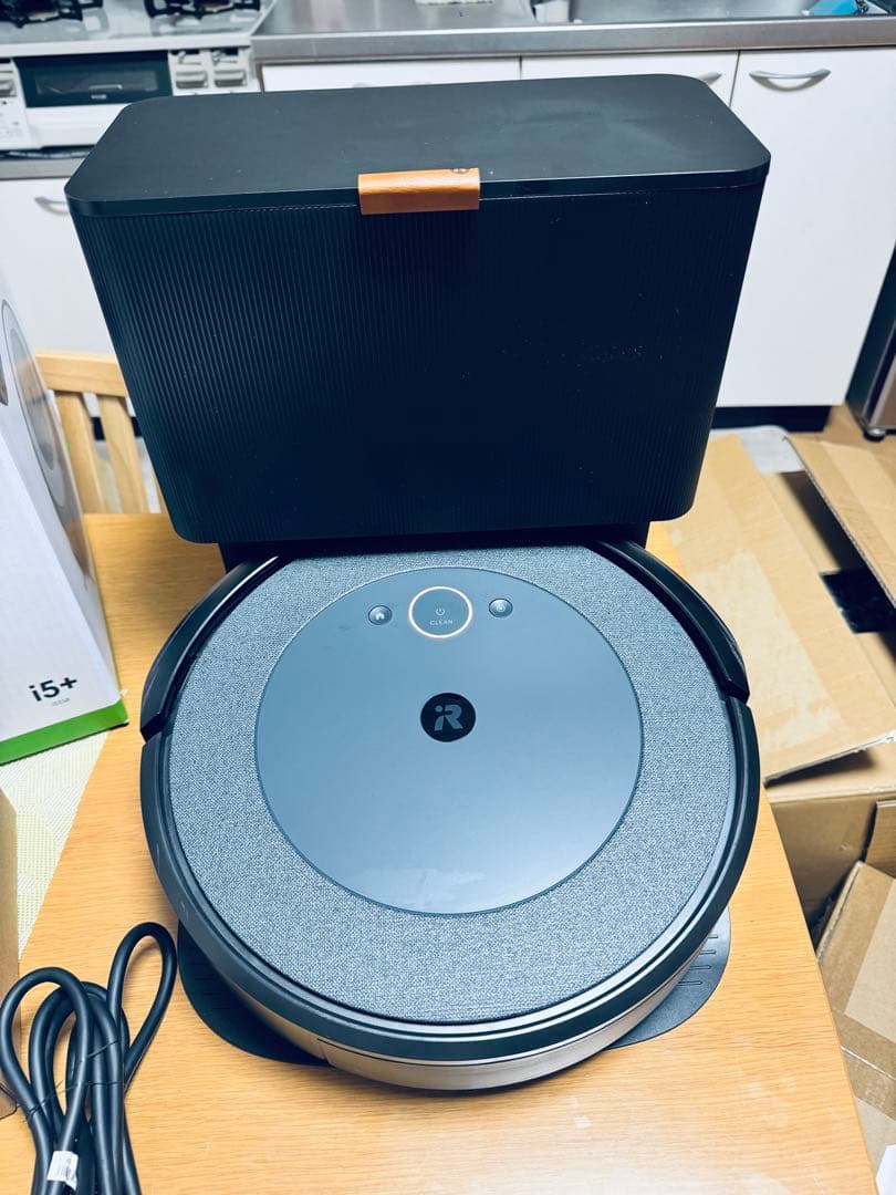 Roomba i5+ 2023年購入 動作保証