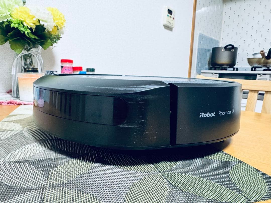 Roomba i5+ 2023年購入 動作保証