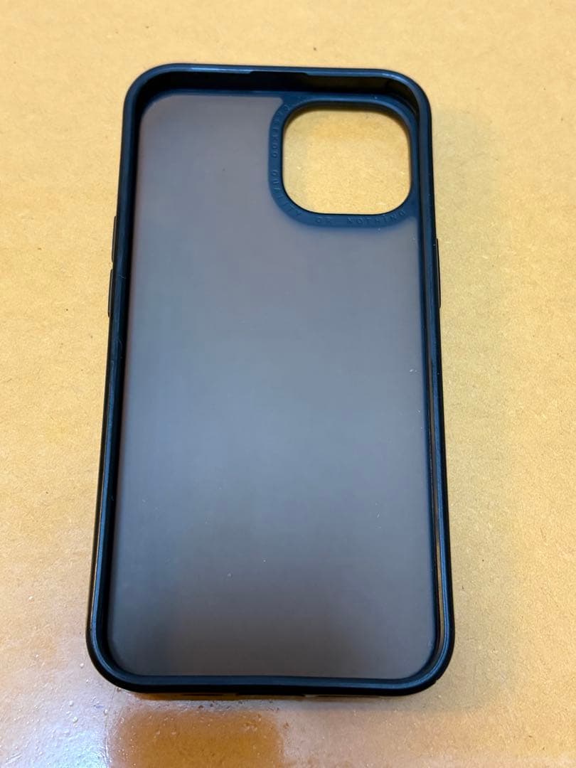 iPhone13 256GB ミッドナイト SIMフリー 外箱あり ケース付き