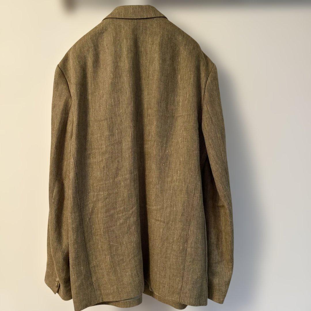 TODAYFUL トゥデイフル Boyfriend Linen Jacket