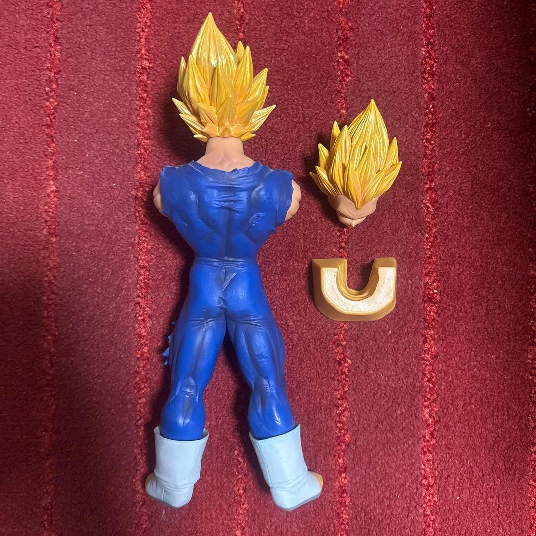 ドラゴンボール ベジータ フィギュア　Grandista