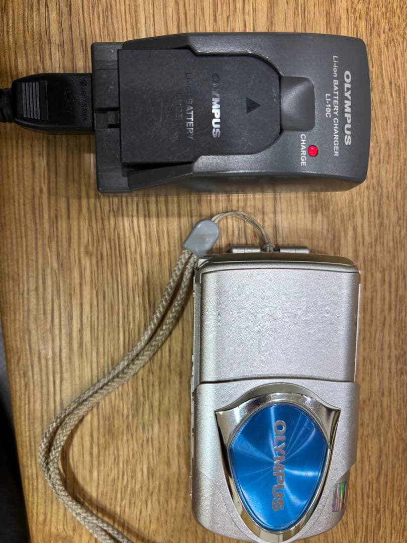 裕*様 OLYMPUS 3.2メガピクセル コンパクトデジタルカメラ