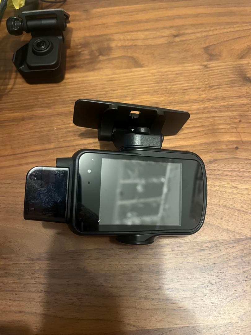 前後カメラ T'z TZ-DR300 ドラレコ ドライブレコーダー