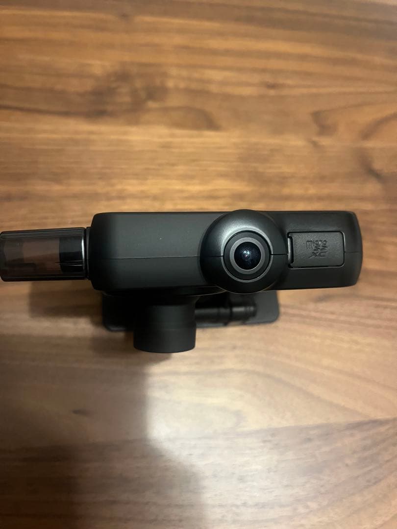 前後カメラ T'z TZ-DR300 ドラレコ ドライブレコーダー