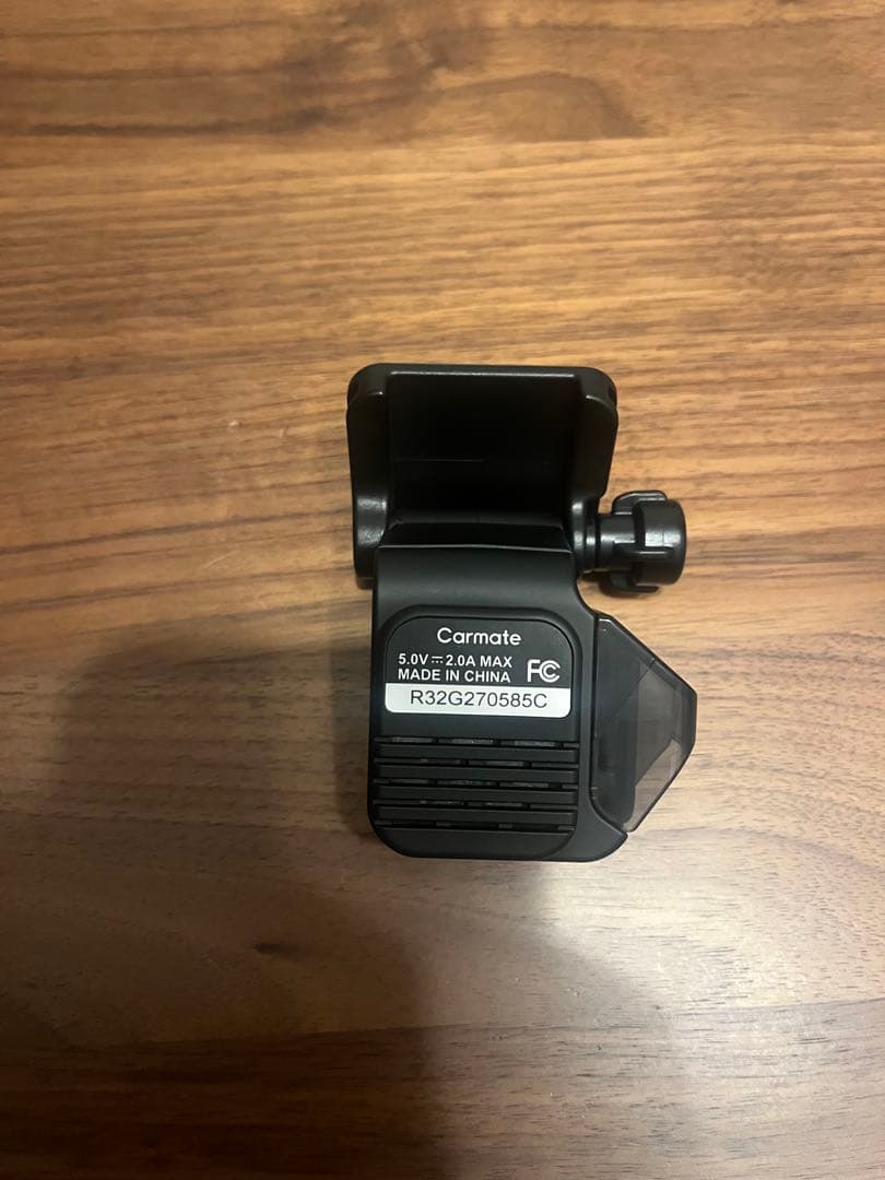 前後カメラ T'z TZ-DR300 ドラレコ ドライブレコーダー