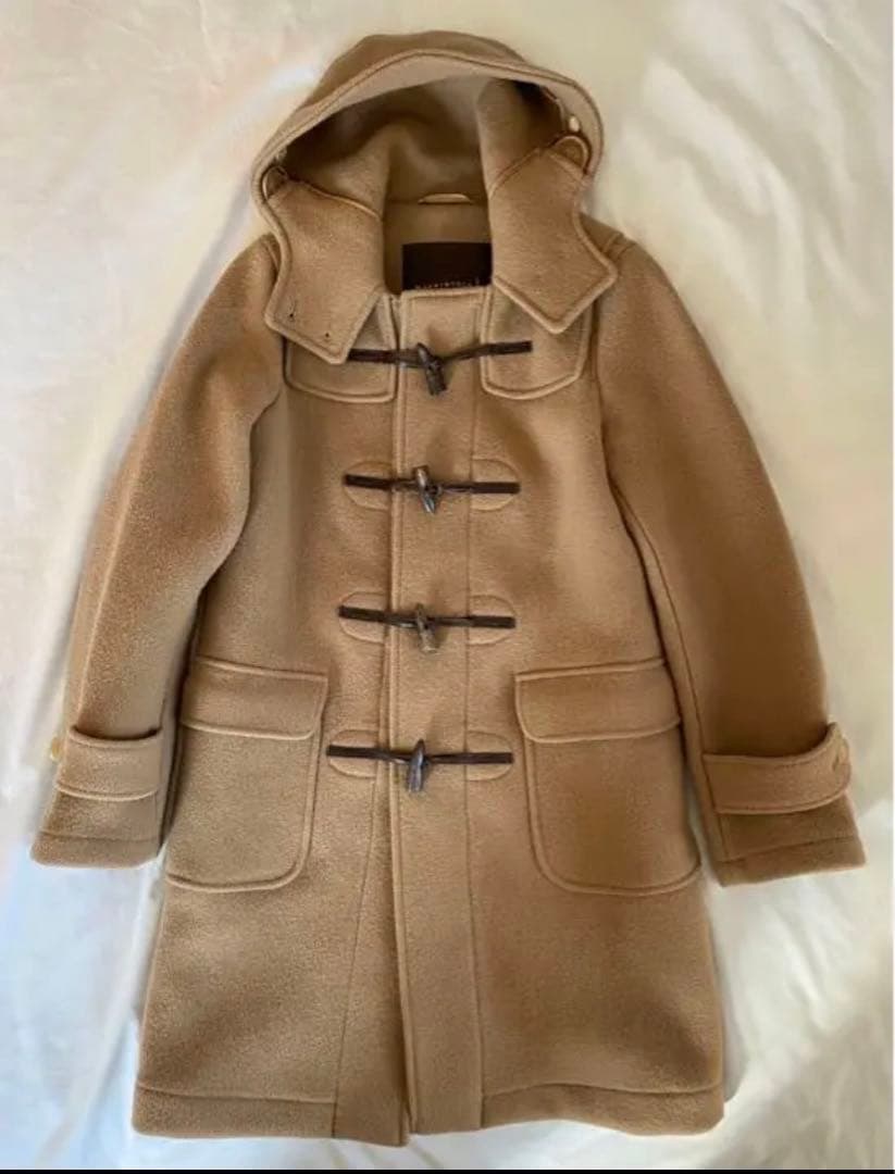 マッキントッシュ　ダッフルコート