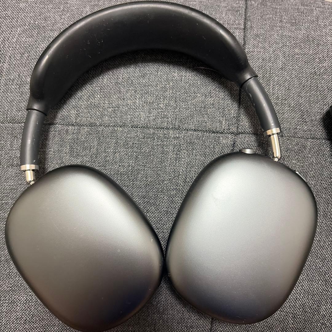 【ジャンク品】AirpodsMax第一世代 本体のみ