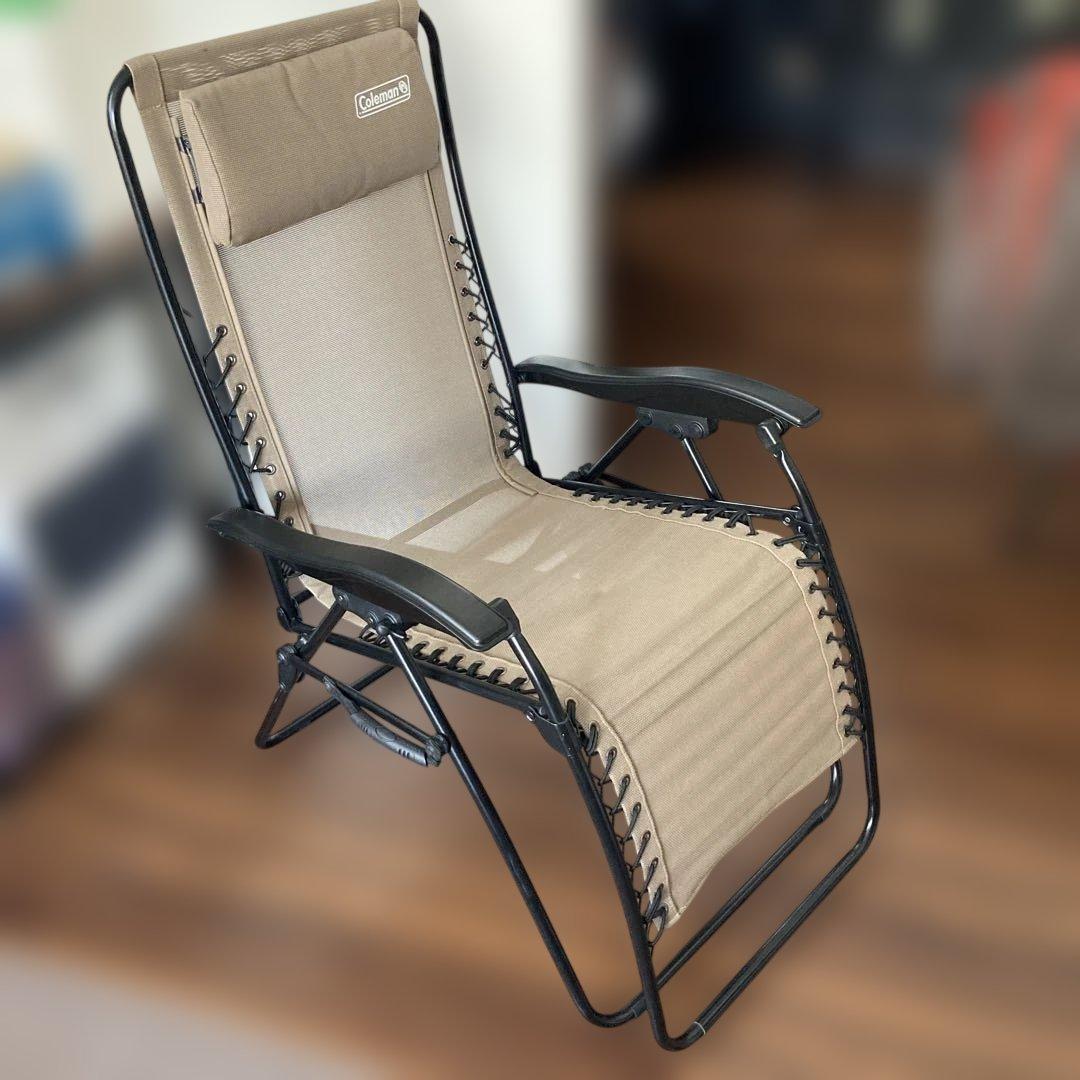 あ*る様 Coleman コールマン インフィニティチェア