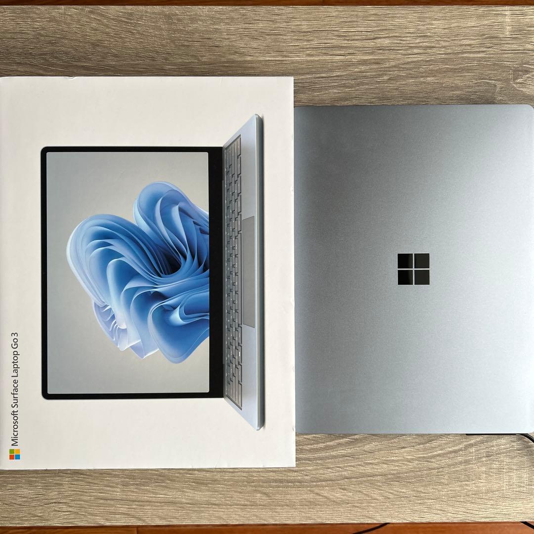 T*A様 Microsoft Surface Laptop Go 3 IceBl