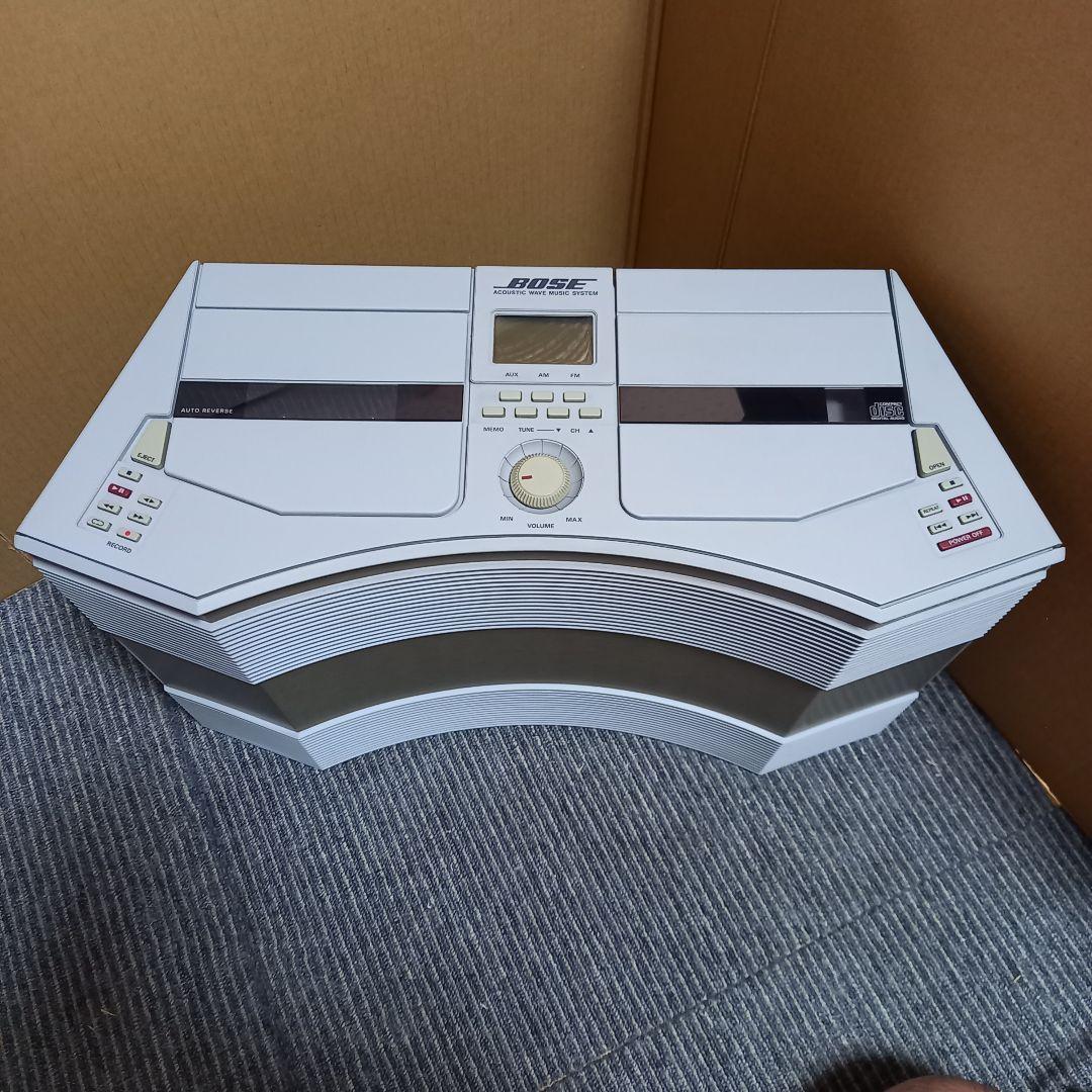 BOSE AW-1D(B)(完動品美品) ONKYO SONY KENWOOD