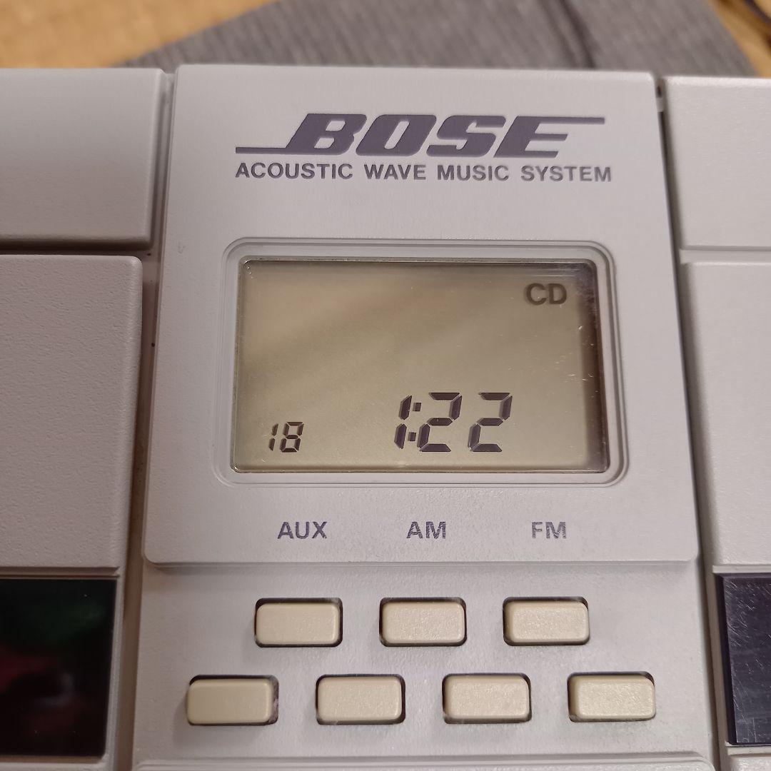 BOSE AW-1D(B)(完動品美品) ONKYO SONY KENWOOD