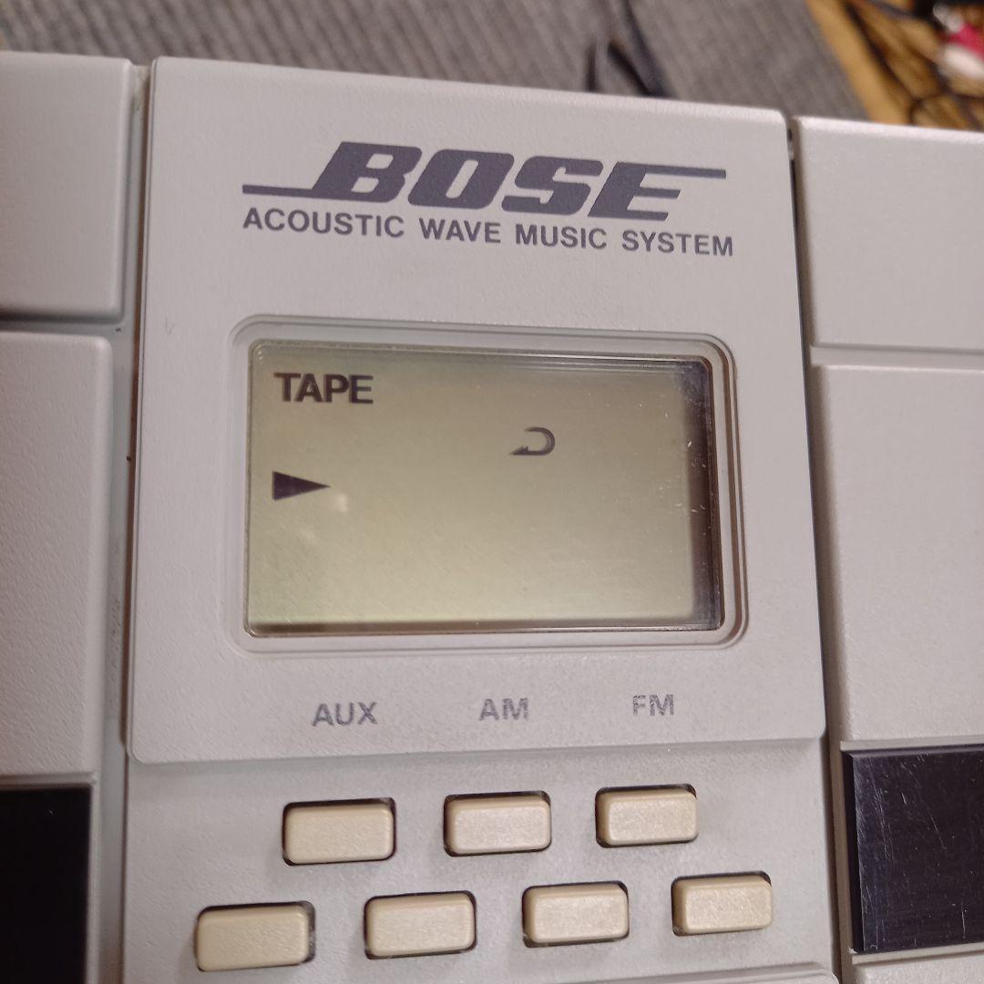 BOSE AW-1D(B)(完動品美品) ONKYO SONY KENWOOD