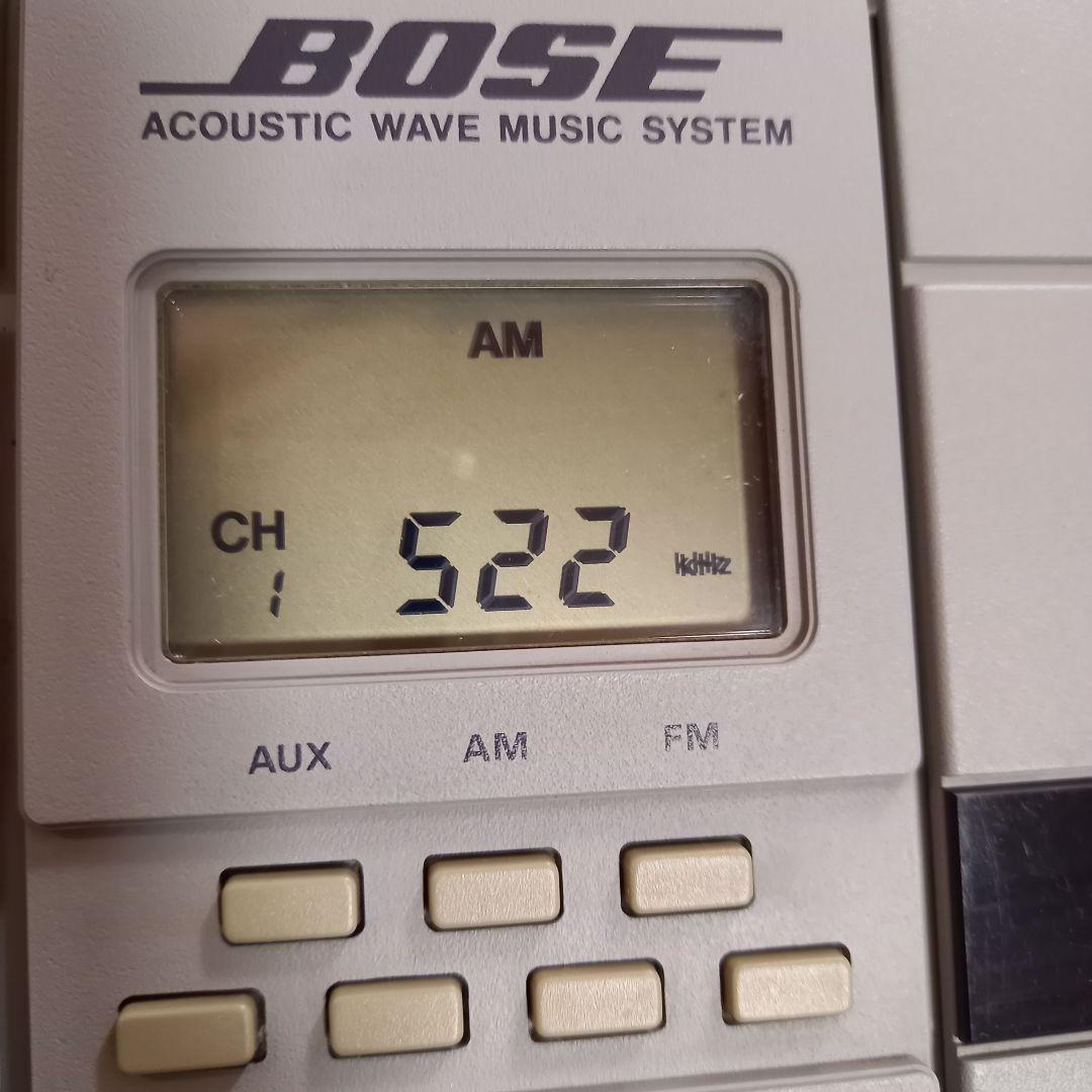 BOSE AW-1D(B)(完動品美品) ONKYO SONY KENWOOD