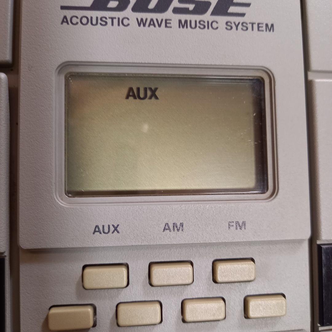 BOSE AW-1D(B)(完動品美品) ONKYO SONY KENWOOD