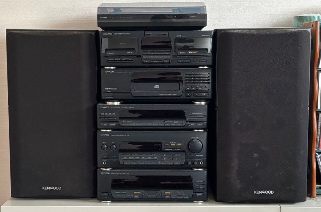 最終値下げ　KENWOOD ROXY L5