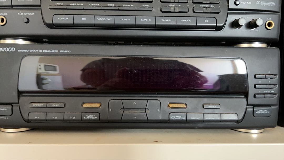 最終値下げ　KENWOOD ROXY L5