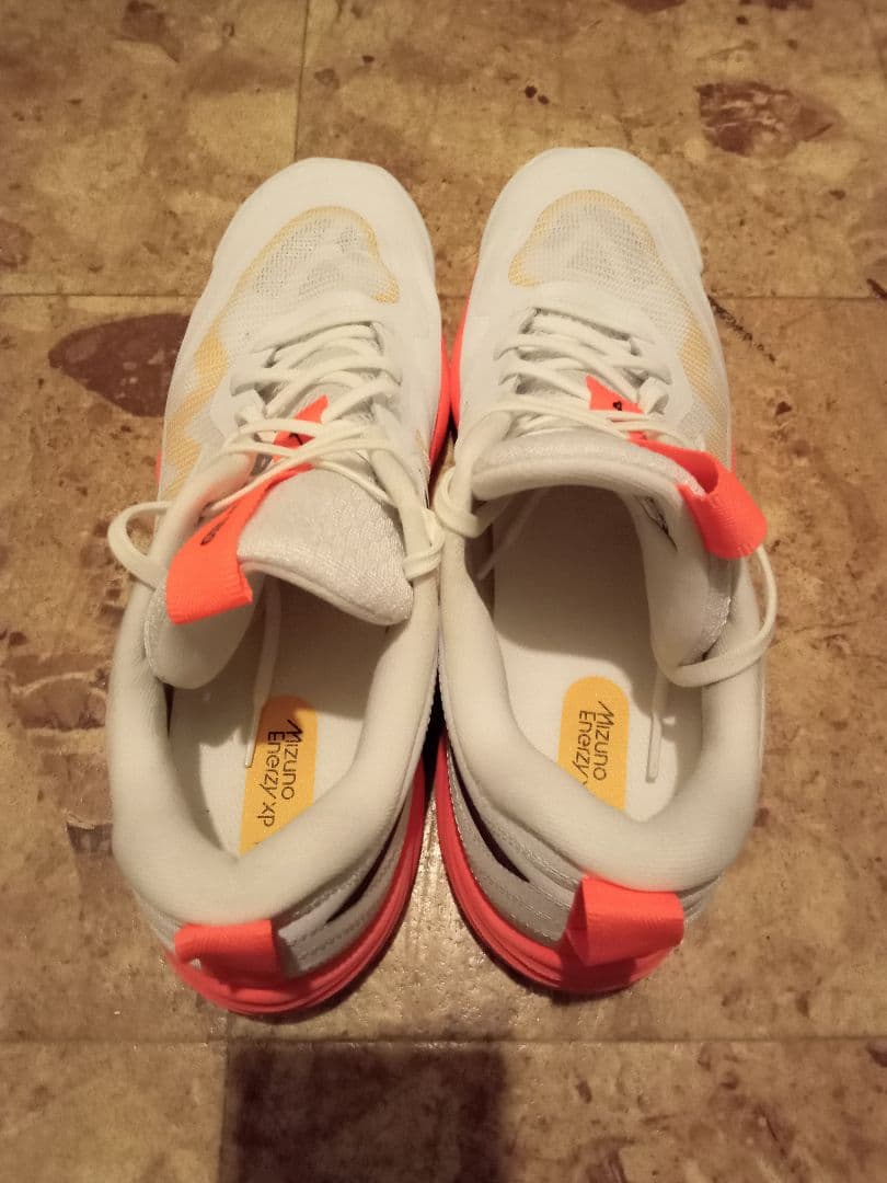 Mizuno ウェーブモーメンタムエリート バレーボールシューズ 28.5cm