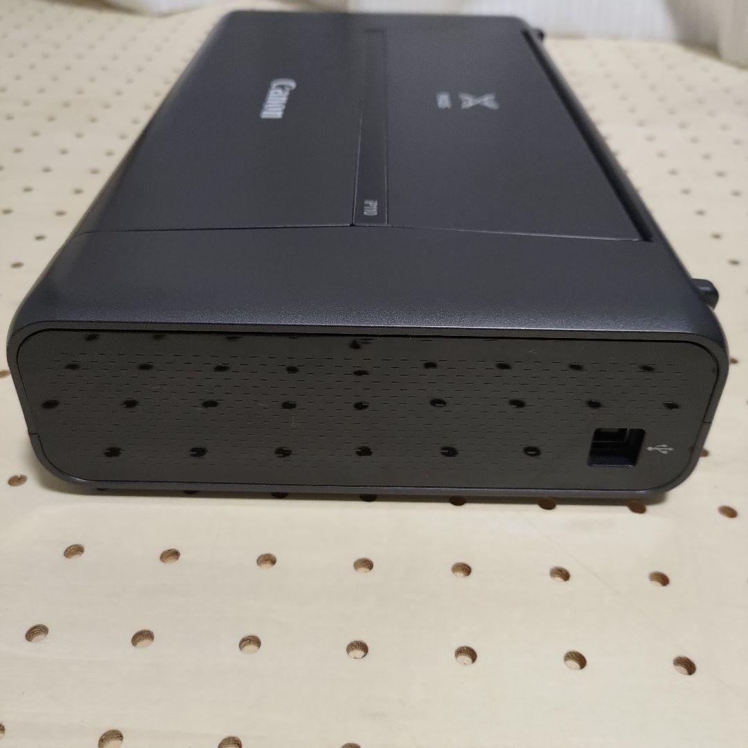 【美品】Canon IP110 インクジェットプリンター