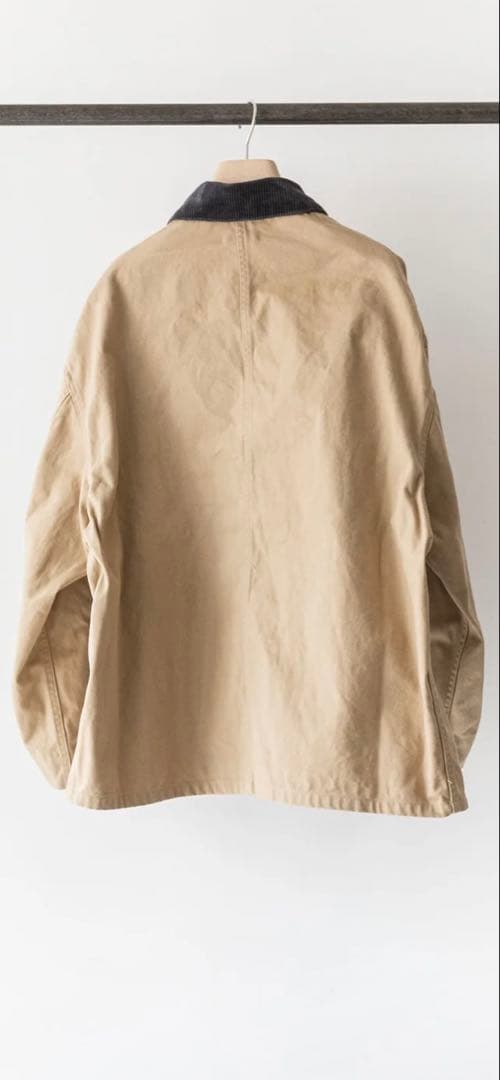 ジャケット・アウター INTERIM MILITARY COVERALL