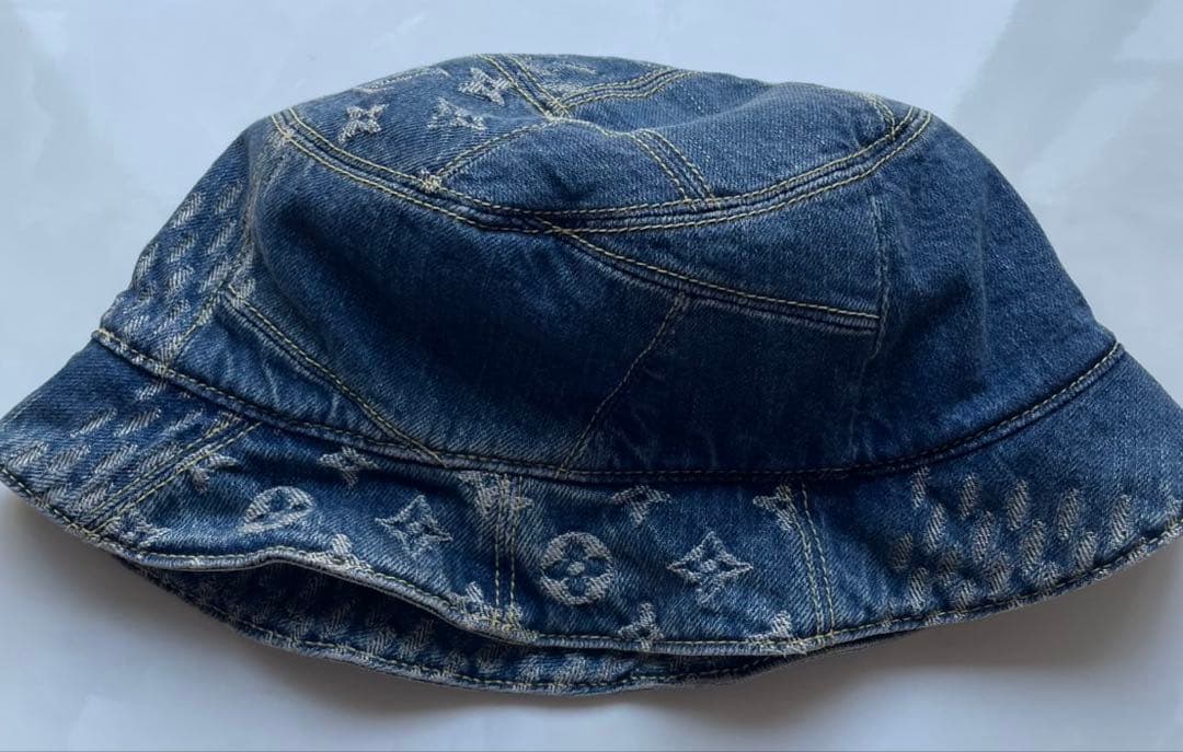 ☆週末限定価格☆ルイヴィトンnigoコラボ デニムハット