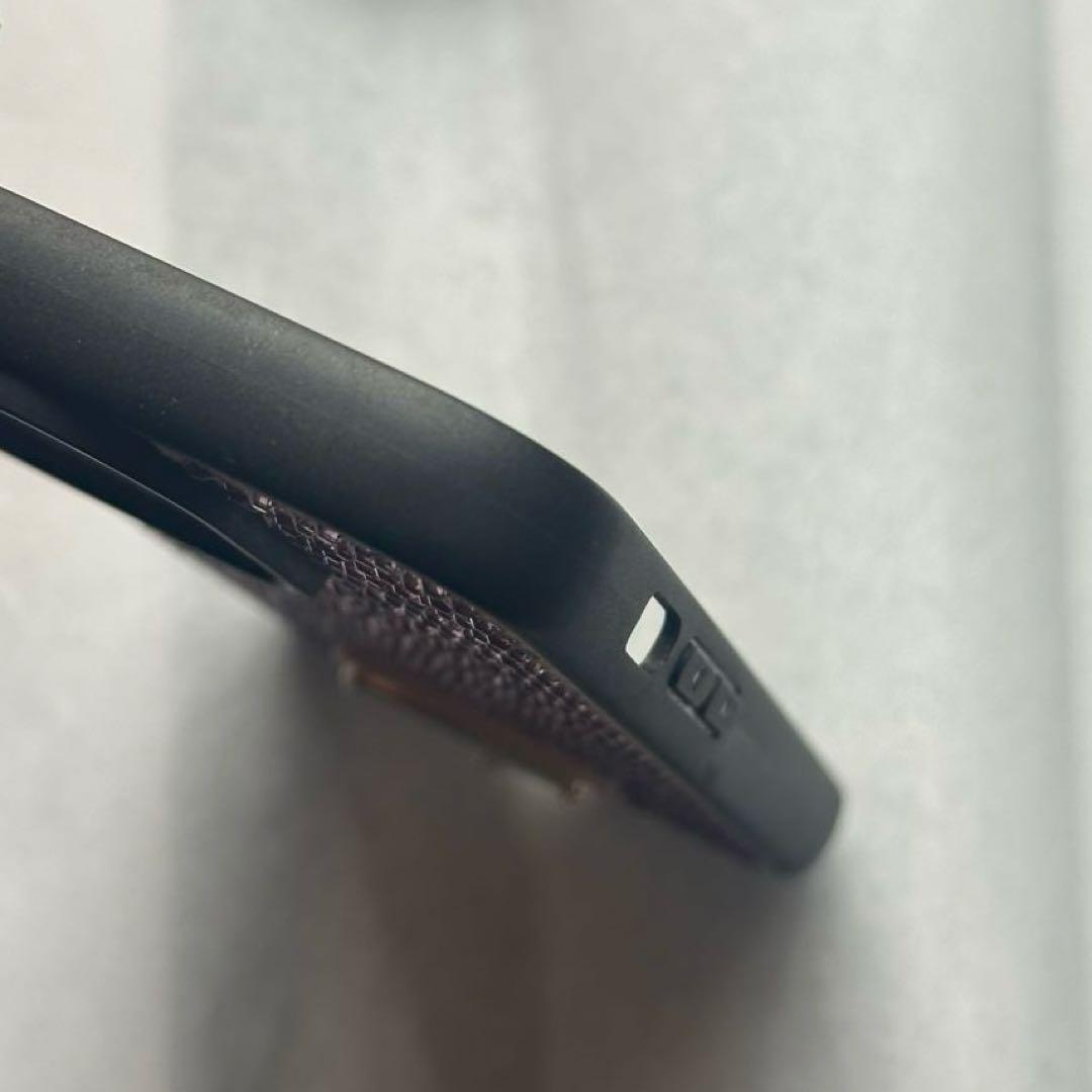 PRADA ラインストーン ピンク iPhone 14pro ケース