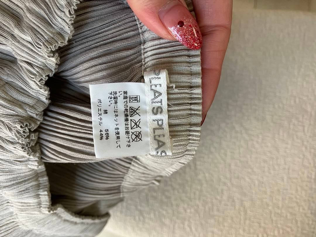 PLEATS PLEASE ストライプ テーラードジャケット セット