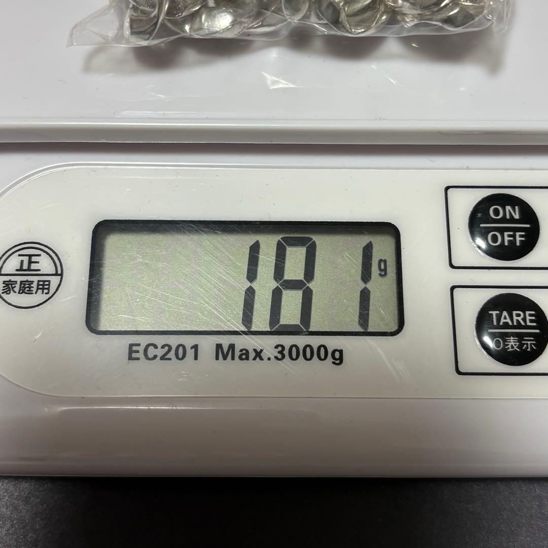 喜平ネックレス　ウォレットチェーン　ヴィンテージ　US輸入　925刻印あり