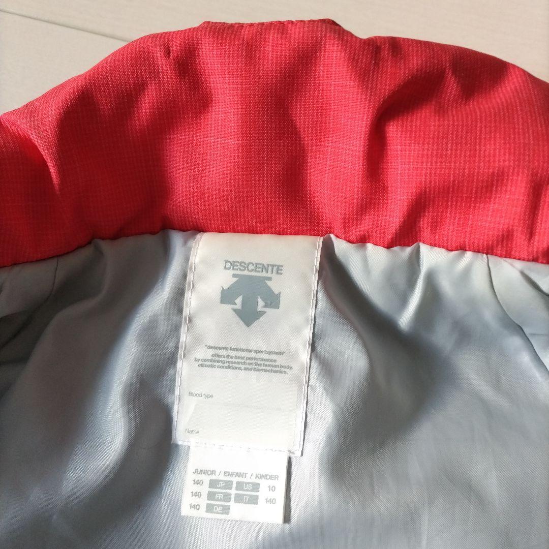 DESCENTE　デサントスキーウェア　size140