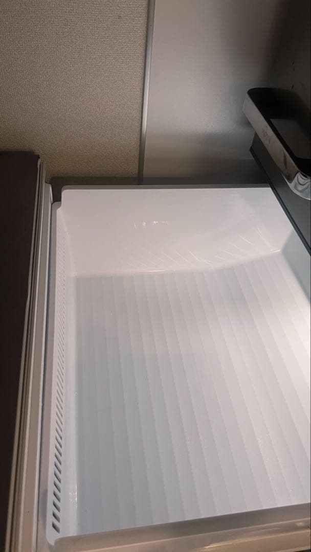 1/28迄！AQUA ノンフロン冷凍冷蔵庫 AQR-V43M(S) 430L