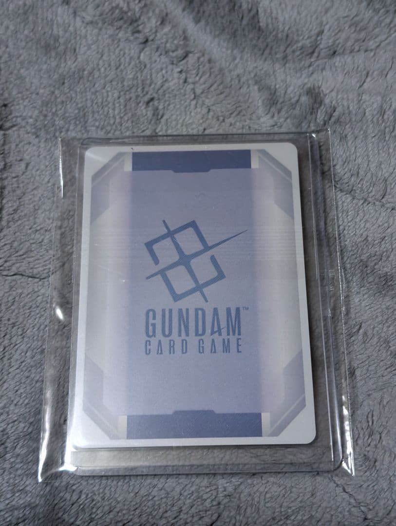 キュベレイ　ニュータイプチャレンジパラレル　優勝　ガンダムカードゲーム