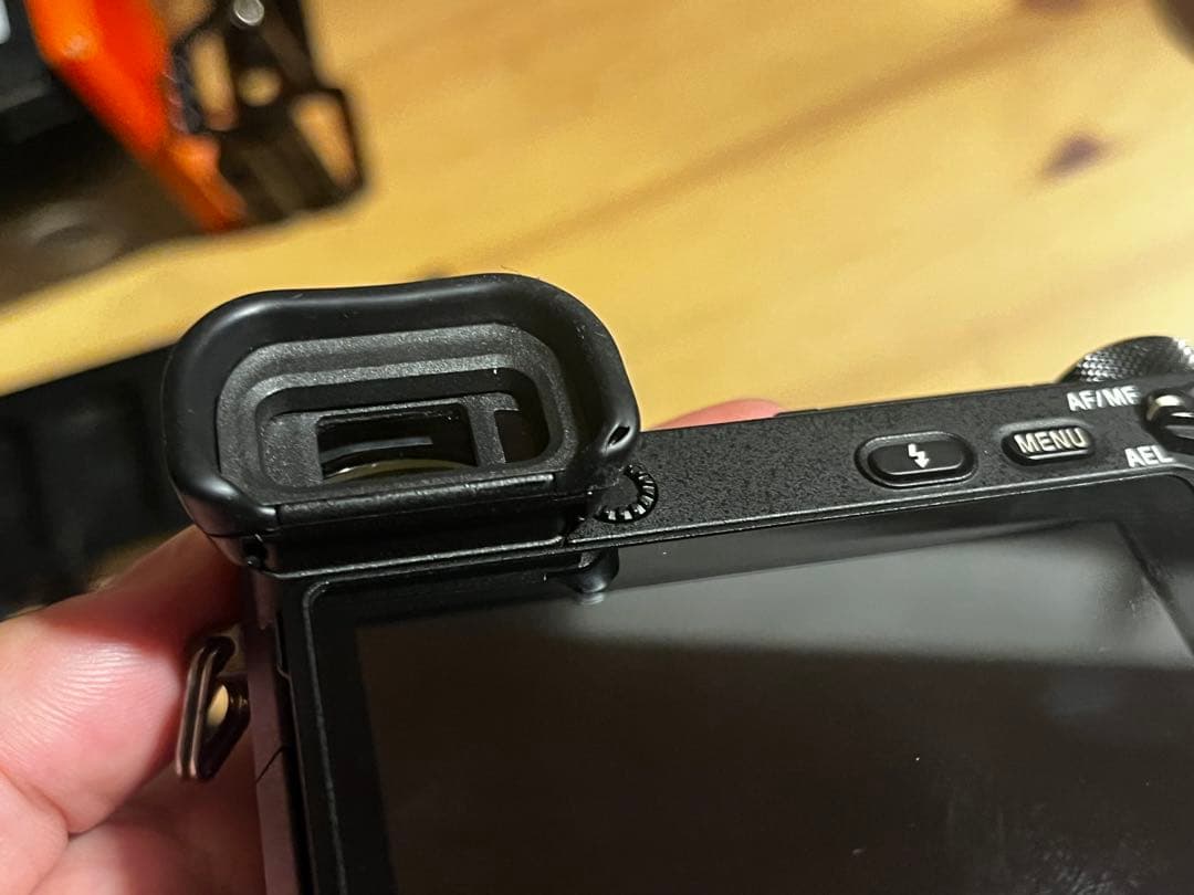 SONY α6500 ミラーレスカメラ バッテリー6個　まとめて