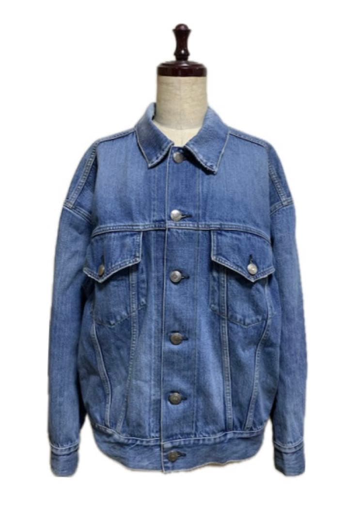 R*i様 HYKEハイク 2way デニムジャケット TYPE3