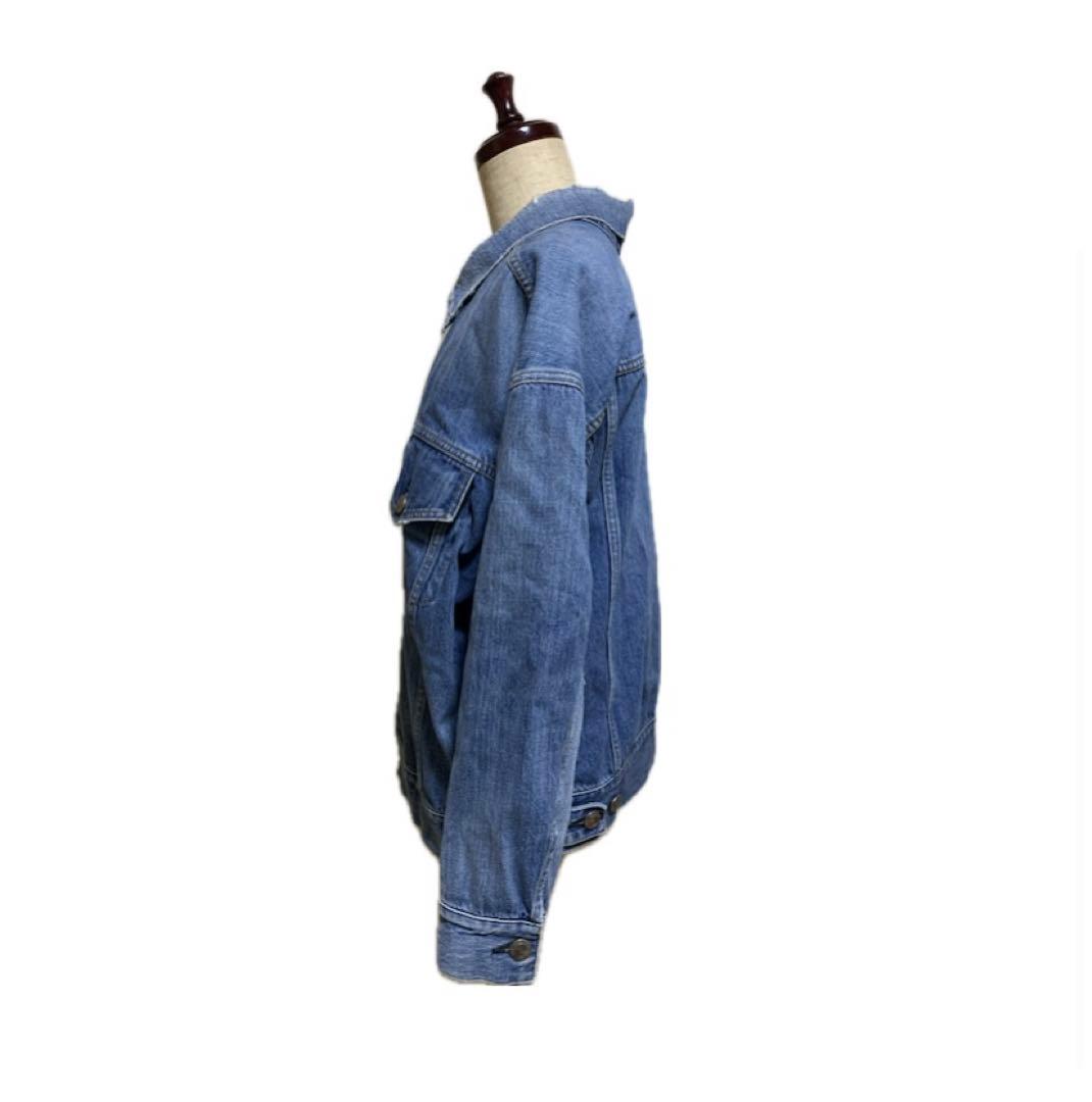 R*i様 HYKEハイク 2way デニムジャケット TYPE3