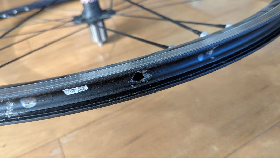 カンパニョーロ シャマルウルトラ　2wayfitダークラベル　カンパ用前後セット