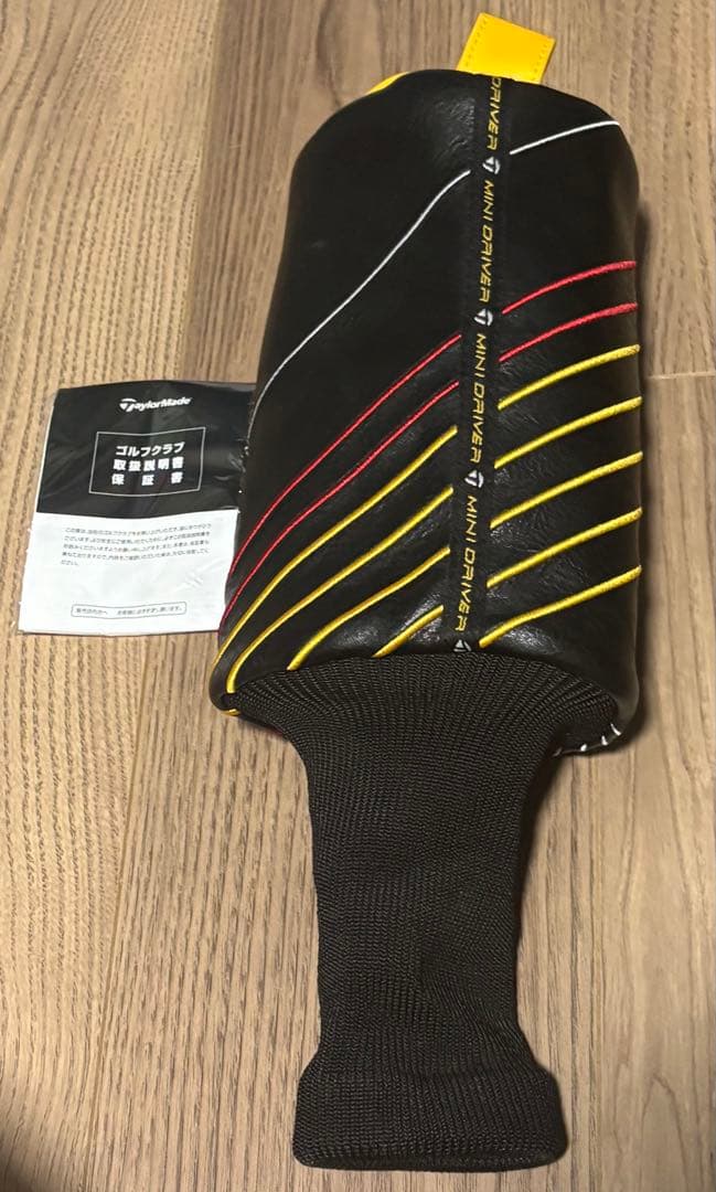 テーラーメイド　R7 Quadミニドライバー13.5° 未使用　保証書付き