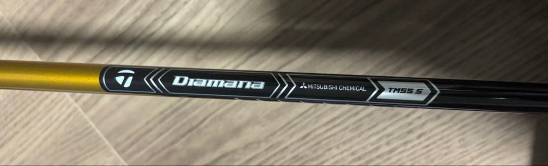 テーラーメイド　R7 Quadミニドライバー13.5° 未使用　保証書付き