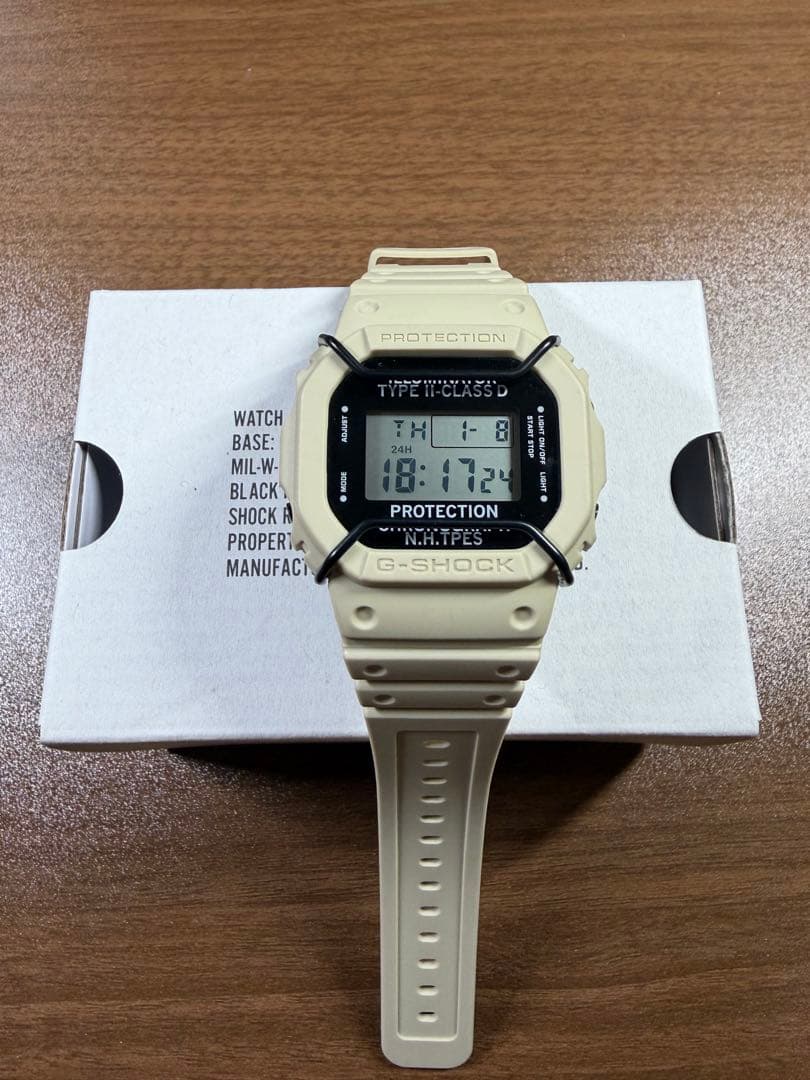 G-SHOCK DW5600 NH-7JR N.HOOLYWOOD エヌハリ
