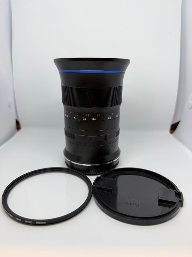 レンズ(単焦点) LAOWA GF17mm F4 ULTRA-WIDE GFX ZERO-D