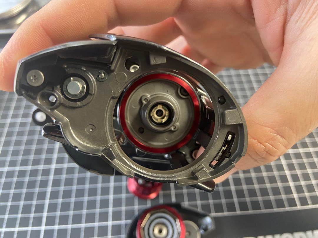 20アルファス AIR TW 8.6 右ハンドル