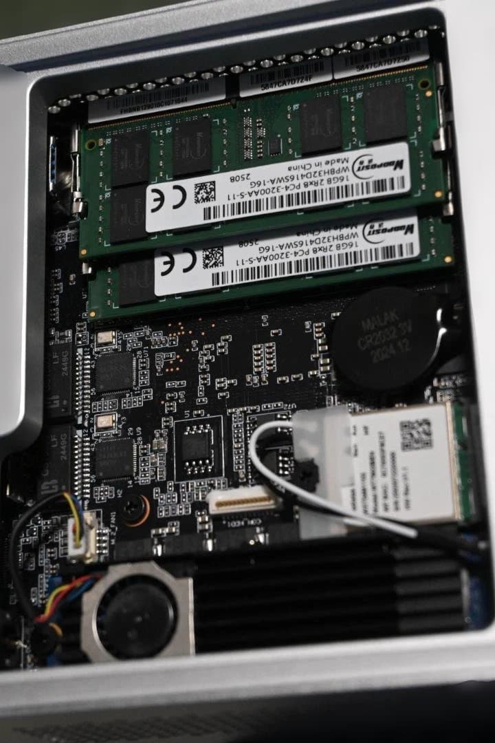 n*r様 MINISFORUMNAB9 #ミニPC