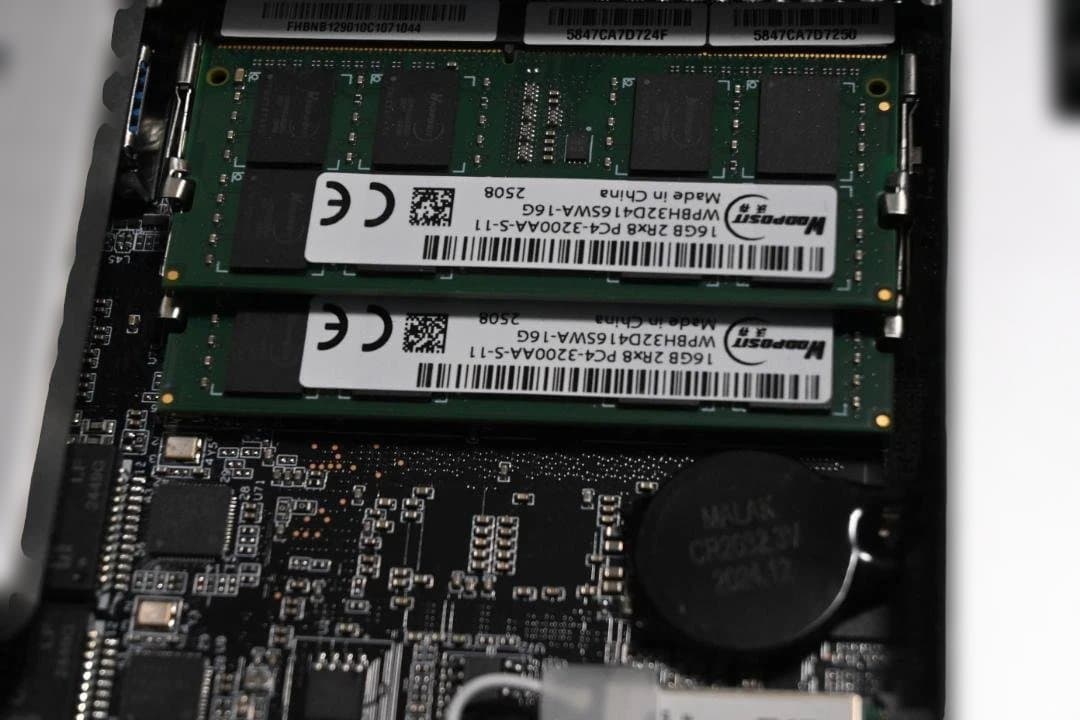 n*r様 MINISFORUMNAB9 #ミニPC