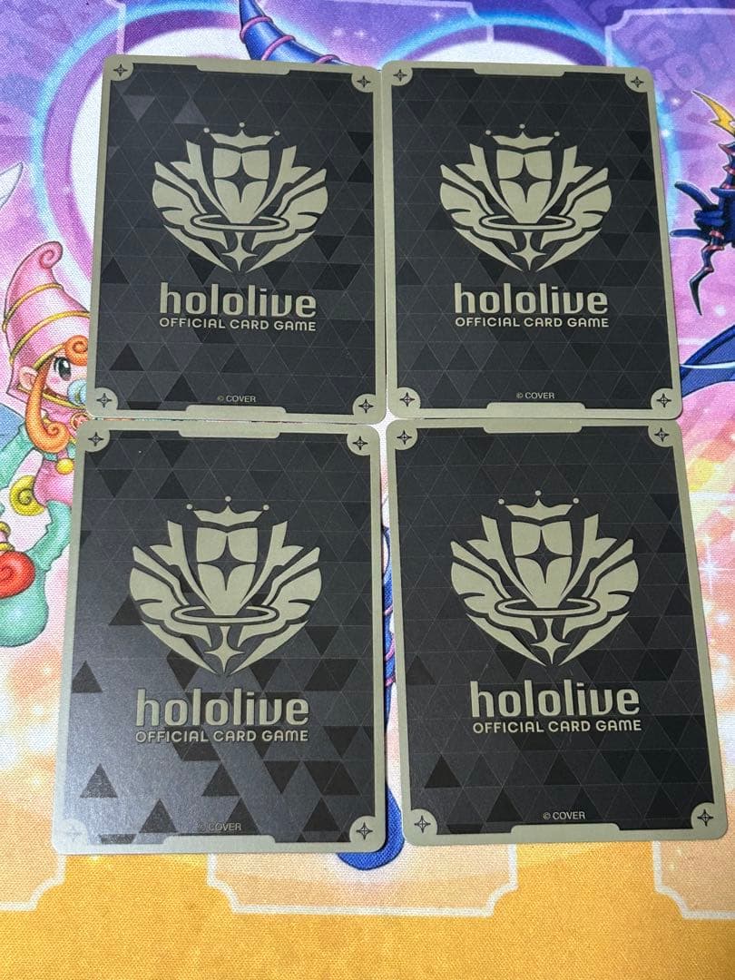 ホロライブカードゲーム　ホロカ　SorAZセレブレーション　プロモ　p