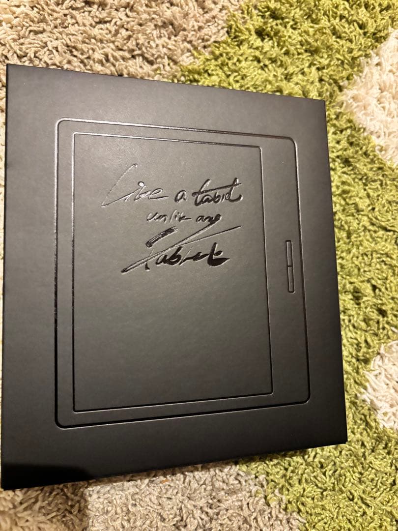 BOOX Page 電子書籍リーダー 本体 黒